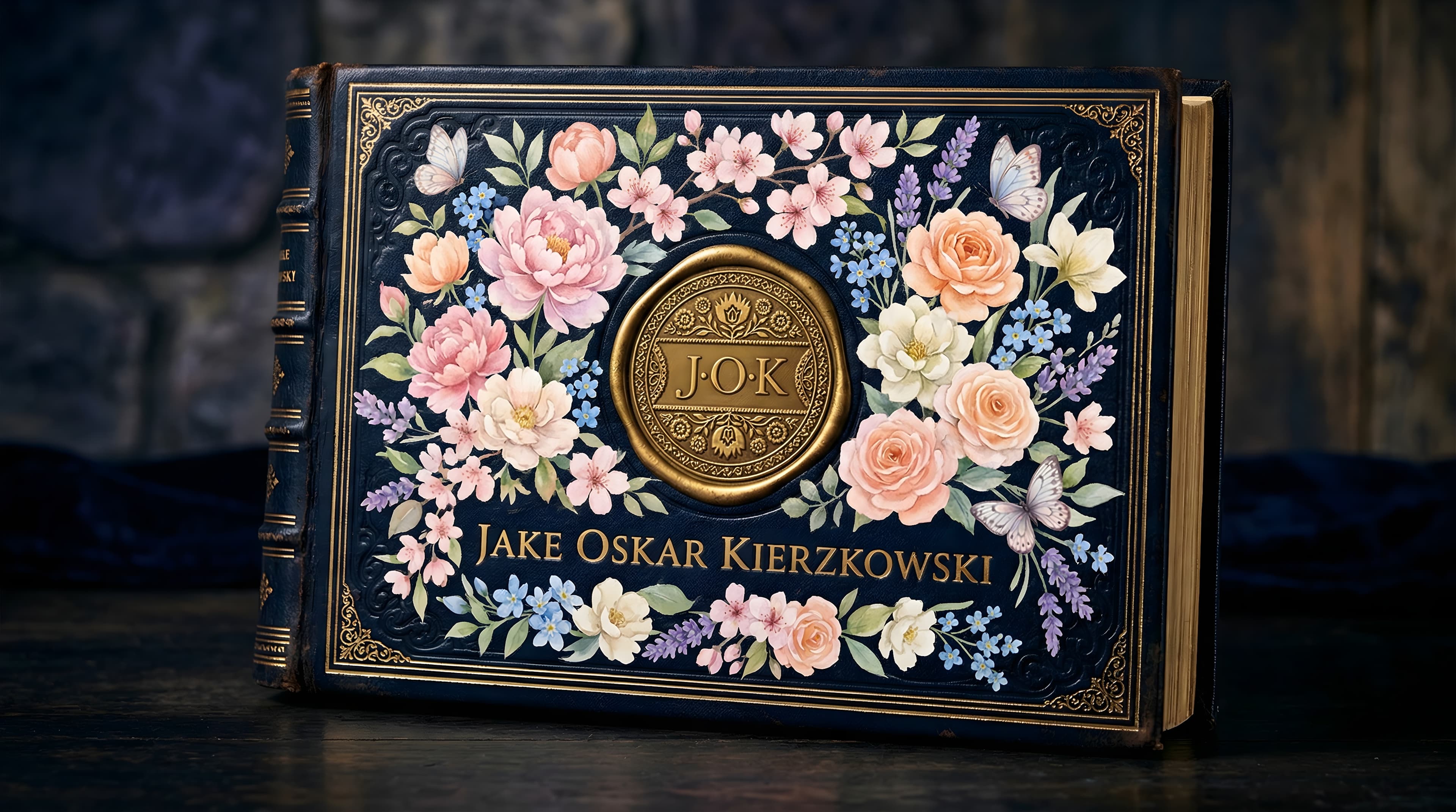 Jake Oskar Kierzkowski - Fotoboek